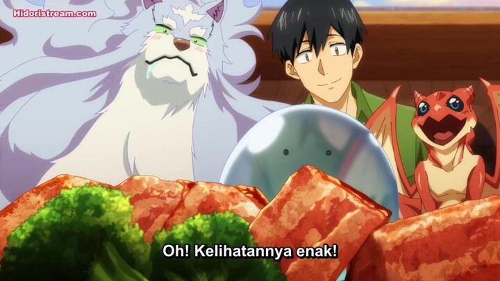 Tondemo Skill de Isekai Hourou Meshi Season 2 Episode 7 (Subtitle Indonesia)