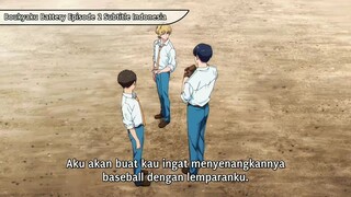 Boukyaku battery episode 2 sub indo