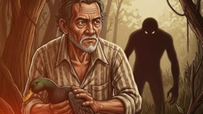 ALAGANG PATO NI DERU (ASWANG TRUE STORY)
