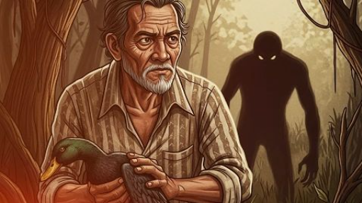 ALAGANG PATO NI DERU (ASWANG TRUE STORY)