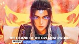 The Legend Of The Greatest Sword Episode 16 Sub Indonesia