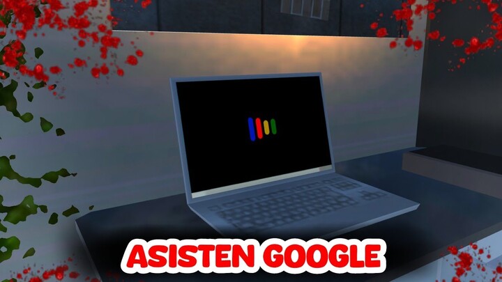 Asisten Google || Sakura Horor || Sakura Hantu || Sakura School Simulator