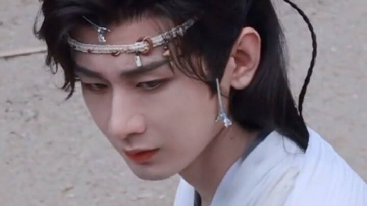【Cheng Yi】Finally got a clear look at the ma’e!