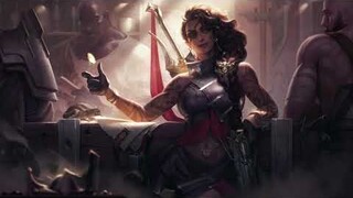 Samira, The Desert Rose | Champion Theme - League of Legends