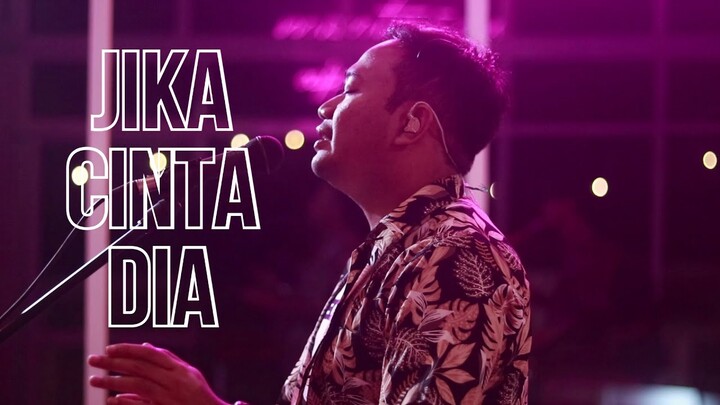 Jika Cinta Dia - Geisha (Live Cover)