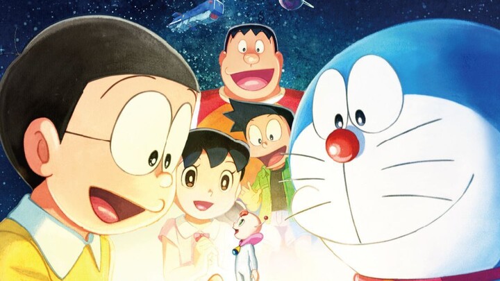 Doraemon Movie 41: Nobita no Little Star Wars