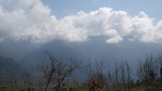 way to Mardi himal