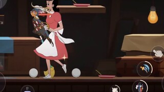 Tom and Jerry Mobile Games: Battle on the Same Platform