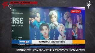 Konser Virtual BTS Pecah!!