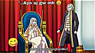 Diajak bikin an4k ama Ratu 😆 || Jedag jedug anime