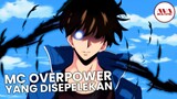 10 anime dengan mc overpower yang diremehkan