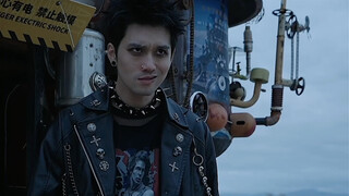 ถ้าพั้งค์ไม่แสดงพลังออกมา คุณคิดว่าฉันเป็นชาแมทท์เหรอ?