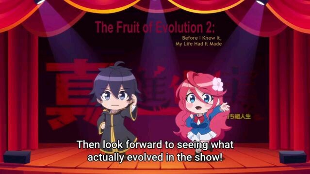 The Fruit of Evolution 2 | Episode 1