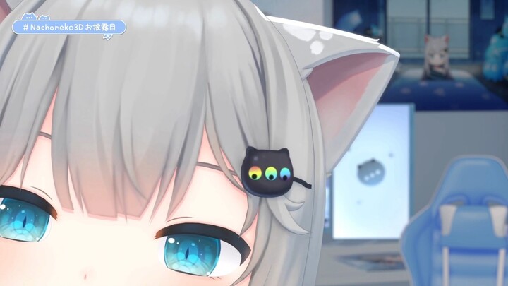 甘城猫猫探头~喵
