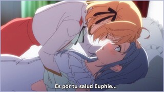 La Princesa sedujo a la EX DE SU HERMANO... - YURI ❤ (Tensei Oujo to Tensai Reijou no Mahou Kakumei)