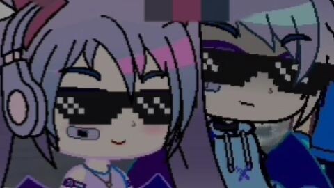 Kane nih lagunyaa/(GACHA CLOUB)#😊