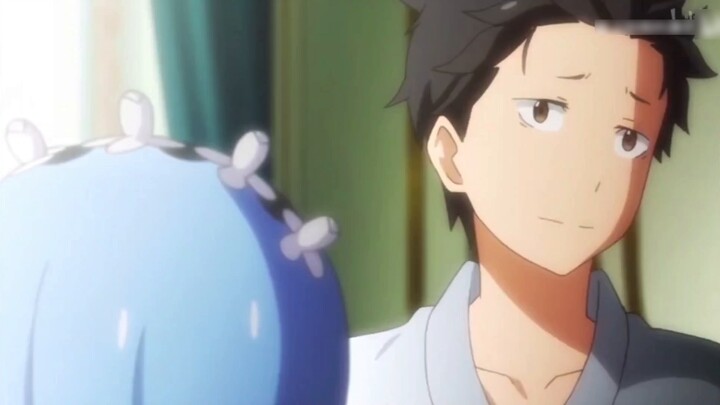 The first meeting at the door of the mansion, the encounter 486 lifelong