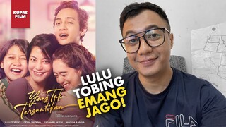 Review - YANG TAK TERGANTIKAN (2021) Lulu Tobing harus banyak main film!
