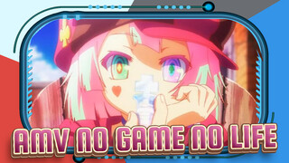 AMV NO GAME NO LIFE