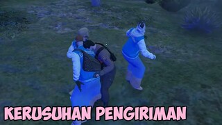 SERUNYA PENGIRIMAN TOOLKIT & PERBAN DIKOTA - Cerita Dudung GTA V #132