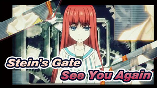 [Stein's Gate 0] See You Again on That Promised Day When Our Space & Time Cross