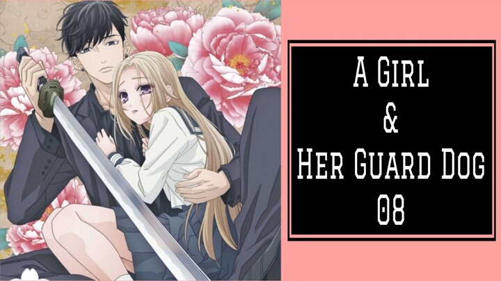 Ojou to Banken–kun 08 [Subtitle Indonesia]
