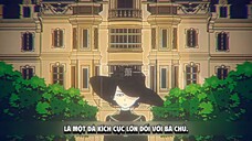 câu chuyện về phu nhân áo đen ( quỷ khóc )