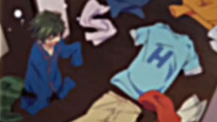 น่ารักจนใจเจ่บบบ>﹏<