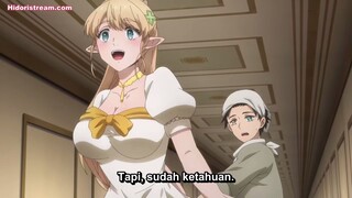 Fuguushoku "Kanteishi" ga Jitsu wa Saikyou Datta Eps 12 (Sub-Indo) END
