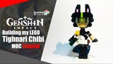 LEGO Genshin Impact Tighnari Chibi MOC Tutorial | Somchai Ud