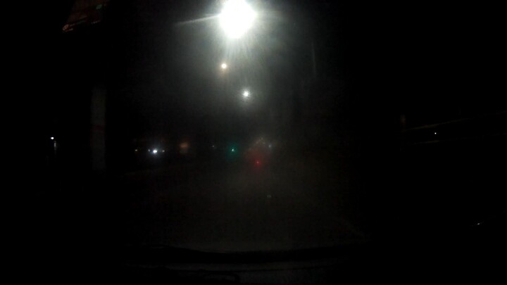 Road Tour Quirino Highway to EDSA Northbound and back (Midnight Drive)