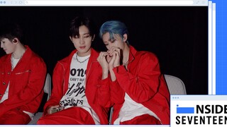 [INSIDE SEVENTEEN] SEVENTEEN WORLD TOUR [BE THE SUN] NORTH AMERICA BEHIND #2