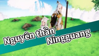 [Nguyên thần/MMD/4K] Bạn thích phiên bản Ningguang nào hơn, trẻ con hay trưởng thành?