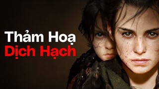 A Plague Tale: Requiem - The Last of Us Thời Trung Cổ (Review)