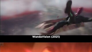 'WandaVision' plagiarizes 'Man of Steel' and 'Batman v Superman' by YouTuber Film Gob
