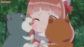 fluffy paradise S1E11 (vietsub)