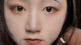 [Pengajaran makeup serius Luoke] Kimetsu no Yaiba - Tutorial riasan mata Butterfly Ninja cos