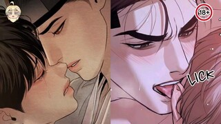 🔞MANHWA BL 18+ UNCENSORED‼️MANHWA BL TERPOPULER DIKALANGAN FUJOSHI || MAKE-UP COSPLAY