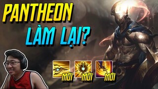 (LMHT) PANTHEON MỚI TRỞ LẠI ĐƯỜNG TRÊN CỰC MẠNH MẼ MÙA 11! CHẤM DỨT TRIỀU ĐẠI PAN SP! | iLoda