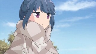 yuru camp udah ngga sebagus lagi