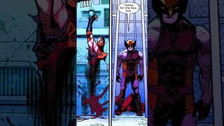 Wolverine FORCES Deadpool's Healing Factor To Extremes😱| #deadpool #wolverine #marvel #comics #xmen