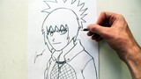 Como Desenhar a Anko Mitarashi [Naruto] - (How to Draw Anko) - NARUTO #10