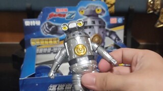 Smart Creative đã làm tốt công việc biến gashapon thành SHF nhỏ? Đánh giá hộp mù máy rỗng Ultraman Z