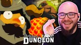 BREAD! | Delicious in Dungeon Episode 4 REACTION