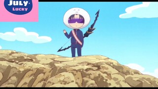 Lucky july - VỢ TÔI LÀ NÀNG CUỒNG MANGA 16 #anime #schooltime