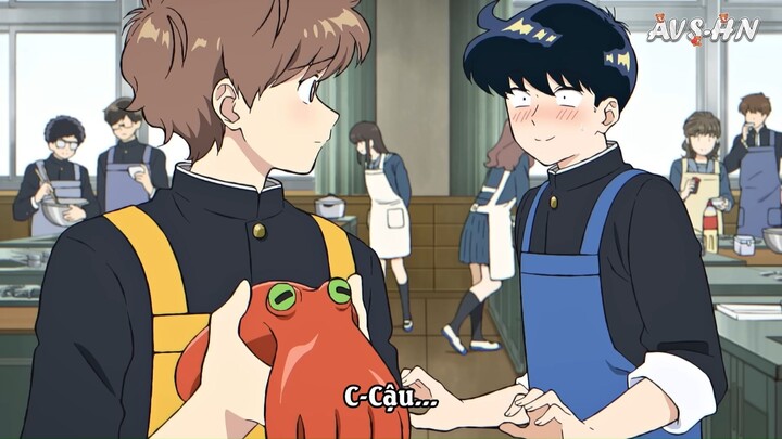 GANBARE, NAKAMURA-KUN! (Cố gắng lên, Nakamura!) | PV2