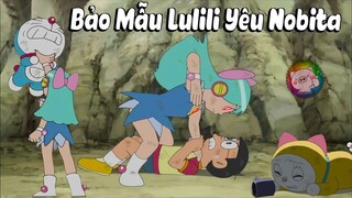 Phim Doraemon  Tập Đặc Biệt  Mỹ Nữ Bảo Mẫu Lulili Yêu Nobita