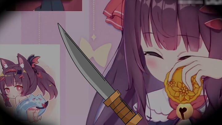 The anchor actually wanted to add her fur to the custom mooncakes? !