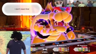 Bowser CRUSHES Us! Webber's Reaction