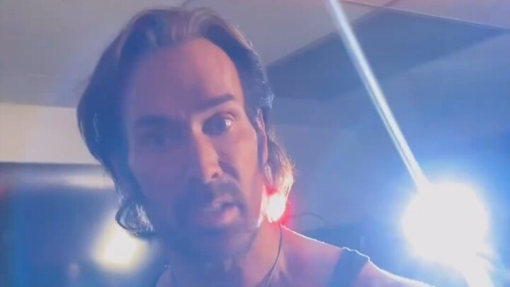 Powerful King Ad and Interview